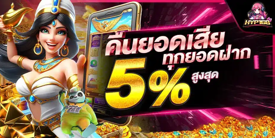 hyp168bet สล็อตฟรี
